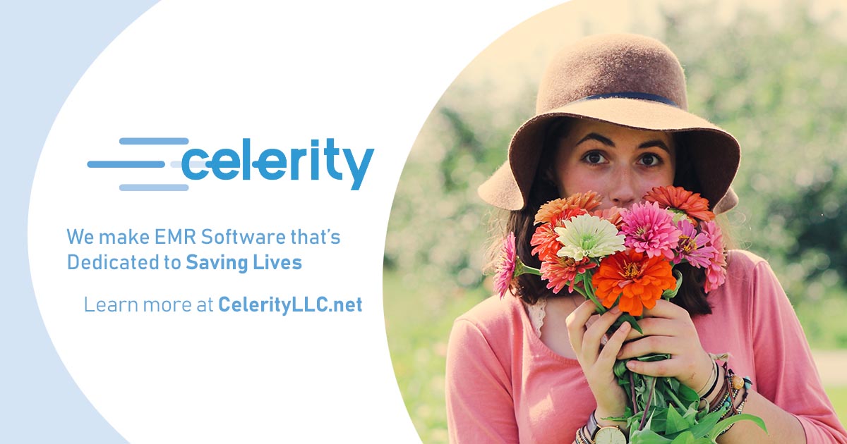 Celerity LLC, home of the CAM EMR Software Solution